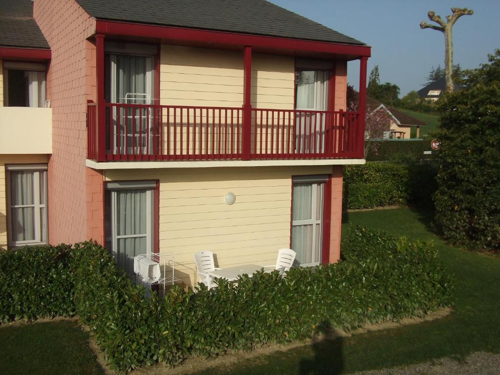 Les Pavillons Du Rooy Salies-de-Béarn Quarto foto