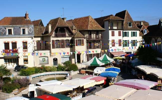 Les Pavillons Du Rooy Salies-de-Béarn Exterior foto