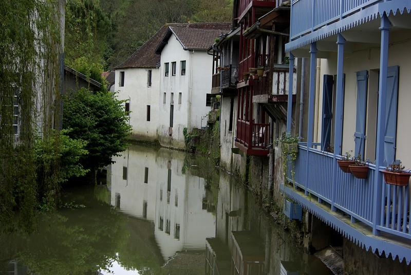Les Pavillons Du Rooy Salies-de-Béarn Exterior foto